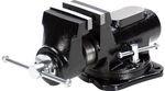 Vise Strend Pro, 100 mm, workshop, swivel