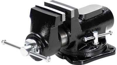 Vise Strend Pro, 150 mm, workshop, swivel