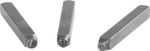 Stamping Set HR59104, alphabet, character height 4 mm, letter, 27 pcs
