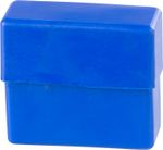 Stamping Set HR59104, alphabet, character height 4 mm, letter, 27 pcs