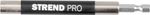 Bittartó Strend Pro, 120 mm, 1/4"", mágneses, adapter