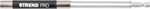 Bittartó Strend Pro, 120 mm, 1/4"", mágneses, adapter