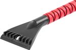 Set Strend Pro Premium, for car, for ice and snow, telescopic shovel, scraper, brush