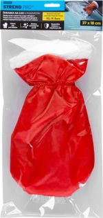 Scraper Strend Pro, for car, for ice and snow, with insulated glove, 37x18 cm