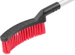 Car Brush Strend Pro Premium, with scraper, for ice and snow, 63x10.5 cm