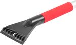 Scraper Strend Pro, for car, for ice and snow, telescopic, Alu, 26x90/130 cm