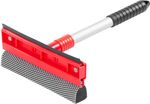 Squeegee Strend Pro Premium, for car, for window, 20x28 cm, with sponge