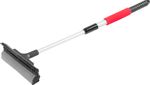 Squeegee Strend Pro Premium, for car, for window, telescopic, 20x40/60 cm
