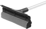 Squeegee Strend Pro Premium, for car, for window, telescopic, 20x40/60 cm