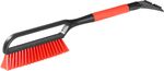 Car Brush Strend Pro, with scraper, for ice and snow, 60 cm