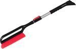 Brush Strend Pro, with scraper, for car, with extendable handle, 77.5-100 cm