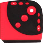 Jégkaparó Strend Pro Premium, autóhoz, jégre, 12 x 12 cm