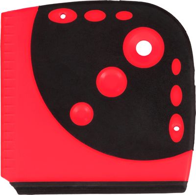 Scraper Strend Pro, for car, for ice, 12 x 12 cm