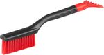 Car Brush Strend Pro, with scraper, for ice, 40x9.8 cm