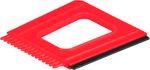 Scraper Strend Pro, for car, for ice, 10 x 10 cm
