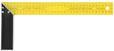 Try square 350x150mm Strend Pro, Alu, Hobby