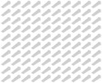 Klinok Strend Pro 7156, pre dlažbu 0-6 mm, 26x6x4 mm, obkladačský, bal. 100 ks