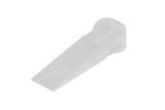 Wedge Strend Pro 7156, for paving 0-6 mm, 26x6x4 mm, tiling, pack. 100 pcs