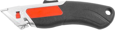 Retractable knife Strend Pro UKX-918 for industrial use