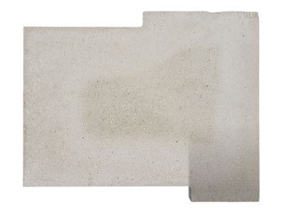 Šamot 25,5 x 15,5 x 16 x 21 x 22,5 x 9 x 2,5