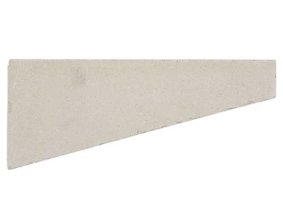 Šamot 9,5 x 22,6 x 3,5 x 2,5