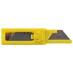 Blade Strend Pro SBX255, 19x61x0.6 mm, spare, pack of 10 pcs