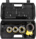 Threading Die Set Strend Pro PP3304.T062, 1/2" - 1", for thread cutting, 3-piece