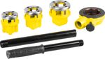 Menetvágó készlet Strend Pro PP3304.T062, 1/2" - 1", menetvágáshoz, 3 részes