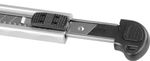 Kés GIANT UC-516, tördelhető pengéjű, AluBody 18 mm