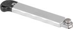 Kés GIANT UC-516, tördelhető pengéjű, AluBody 18 mm