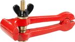 Clamp Cork HV5315, 150 mm, machinist's, hand, with wing nut