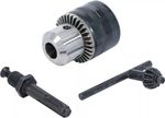 Sklucovadlo BGS109937 1.5-13mm s SCD adapterom