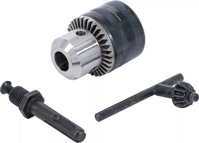 Sklucovadlo BGS109937 1.5-13mm s SCD adapterom