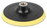 Backing Pad Strend Pro K909, 115 mm, M14, for sandpaper, hook and loop