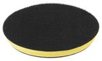Backing Pad Strend Pro K909, 115 mm, M14, for sandpaper, hook and loop