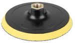 Tartó Strend Pro K910 125 mm, M14, csiszolópapírhoz, tépőzár