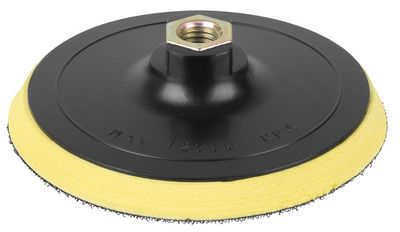Backing Pad Strend Pro K910, 125 mm, M14, for sandpaper, hook and loop