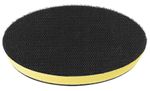 Backing Pad Strend Pro HK-909S, 115 mm, M14, for sandpaper, with 8 mm shank, hook and loop