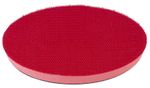 Backing Pad Strend Pro HK-910S, 125 mm, M14, for sandpaper, with 8 mm shank, hook and loop