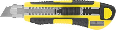 Snap-off Knife Strend Pro UK840, 18 mm, plastic