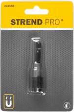 Bittartó Strend Pro HD1624-03 60 mm, 1/4"", mágneses