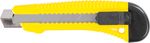 Snap-off Knife Strend Pro, 18 mm, plastic