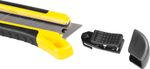 Snap-off Knife Strend Pro UK086-25, 25 mm, plastic