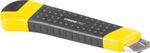 Kés Strend Pro UK086-25, 25 mm, tördelhető pengéjű, műanyag