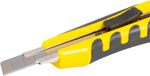 Kés Strend Pro UK88+1A, 18 mm, törhető pengéjű, + 10 db penge