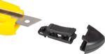 Knife Strend Pro UK88+1A, 18 mm, snap-off, + 10 pcs blades