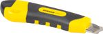 Knife Strend Pro UK88+1A, 18 mm, snap-off, + 10 pcs blades