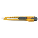 Snap-off Knife Strend Pro, 9 mm, plastic