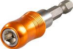 Držiak bitov Strend Pro HD1624-02 60 mm, 1/4", nastaviteľný, magnetický