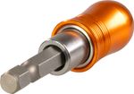 Bittartó Strend Pro HD1624-02 60 mm, 1/4"", állítható, mágneses